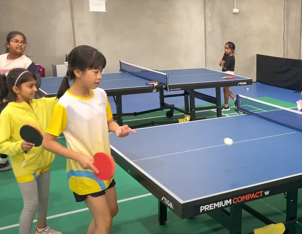 About Tarneit Table Tennis Coaching Club in Melbourne